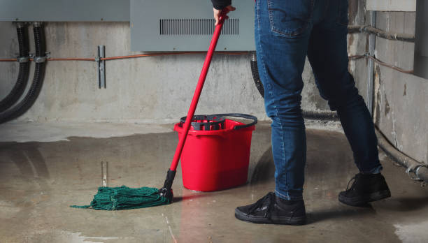 Best Water damage restoration process  in Vails Gate, NY